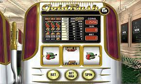 Slot Machine Gold Rush