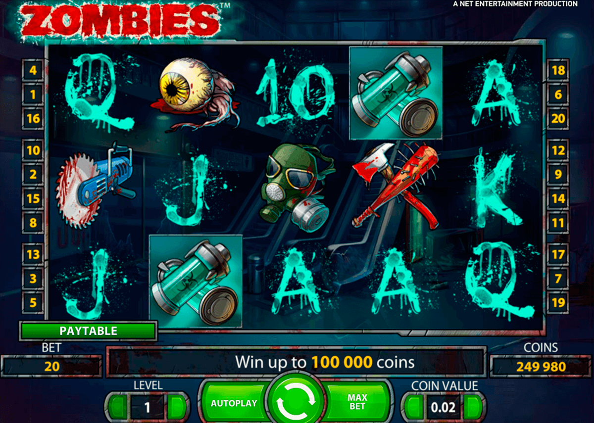 slot online zombies