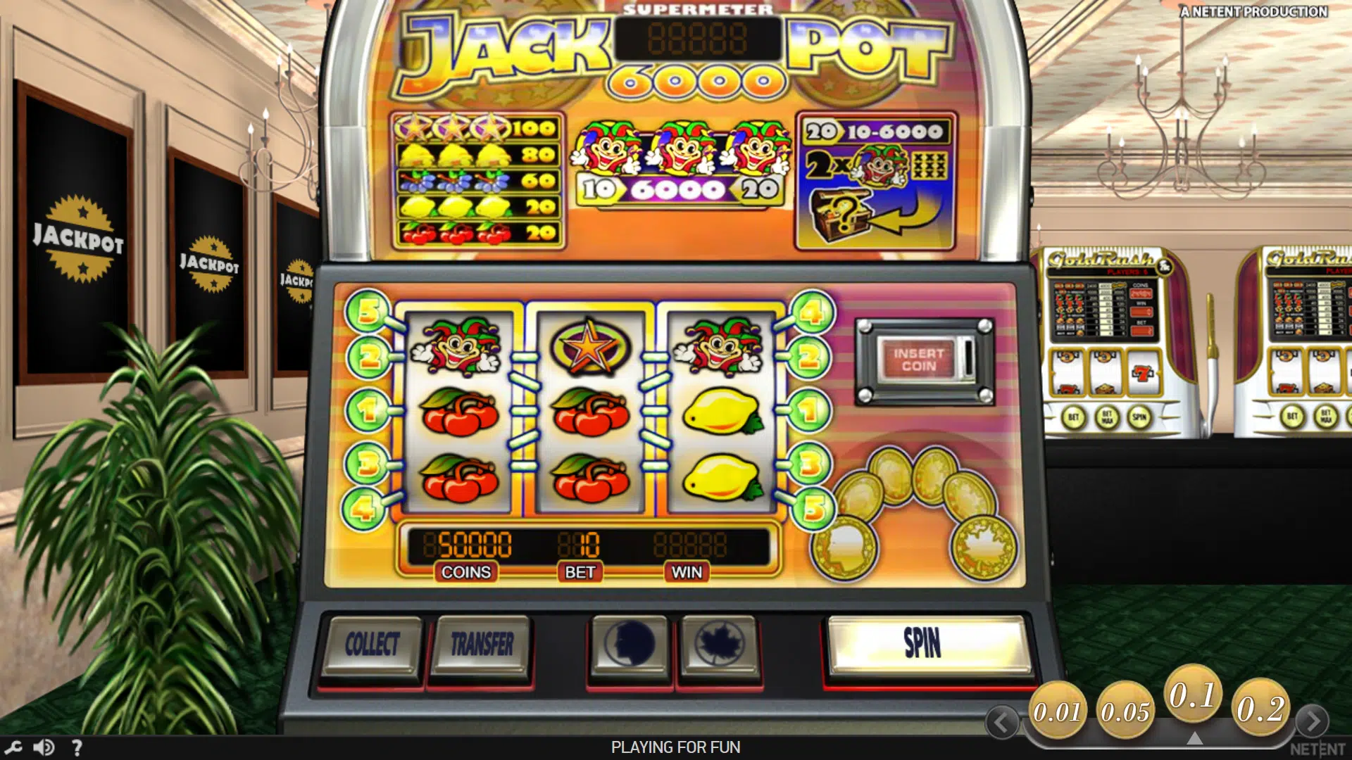 slot machine online jackpot 6000