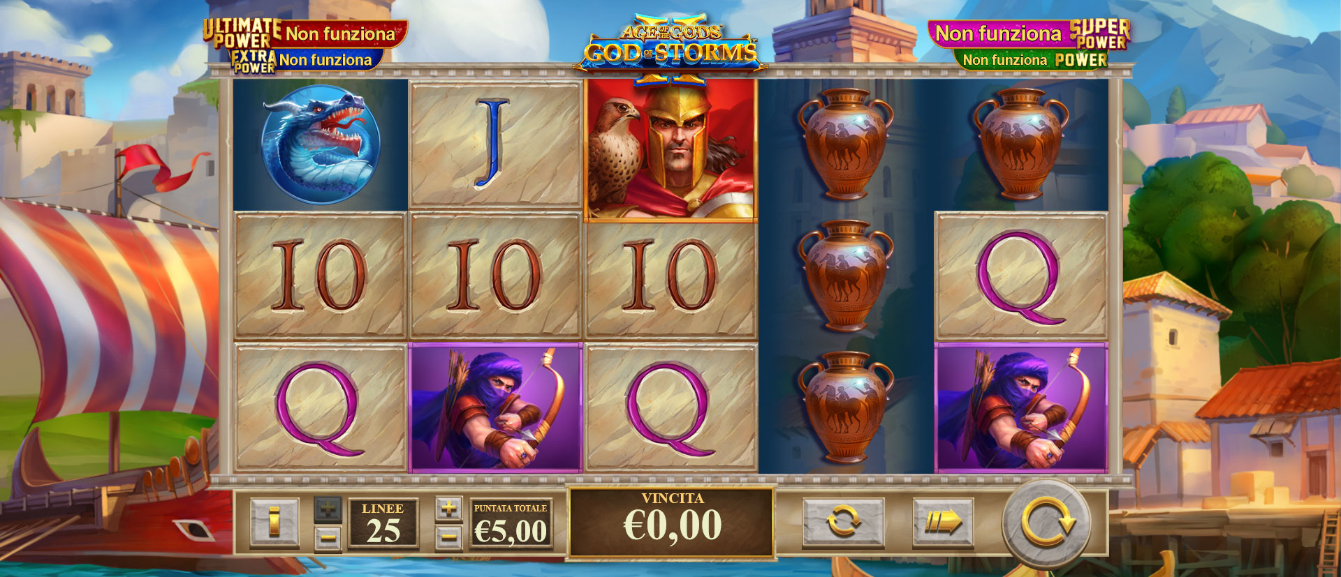 slot gratis age of the gods god of storms