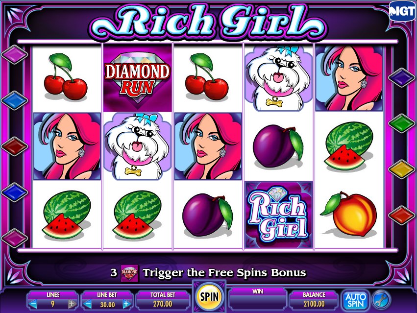 slot online she's a rich girl